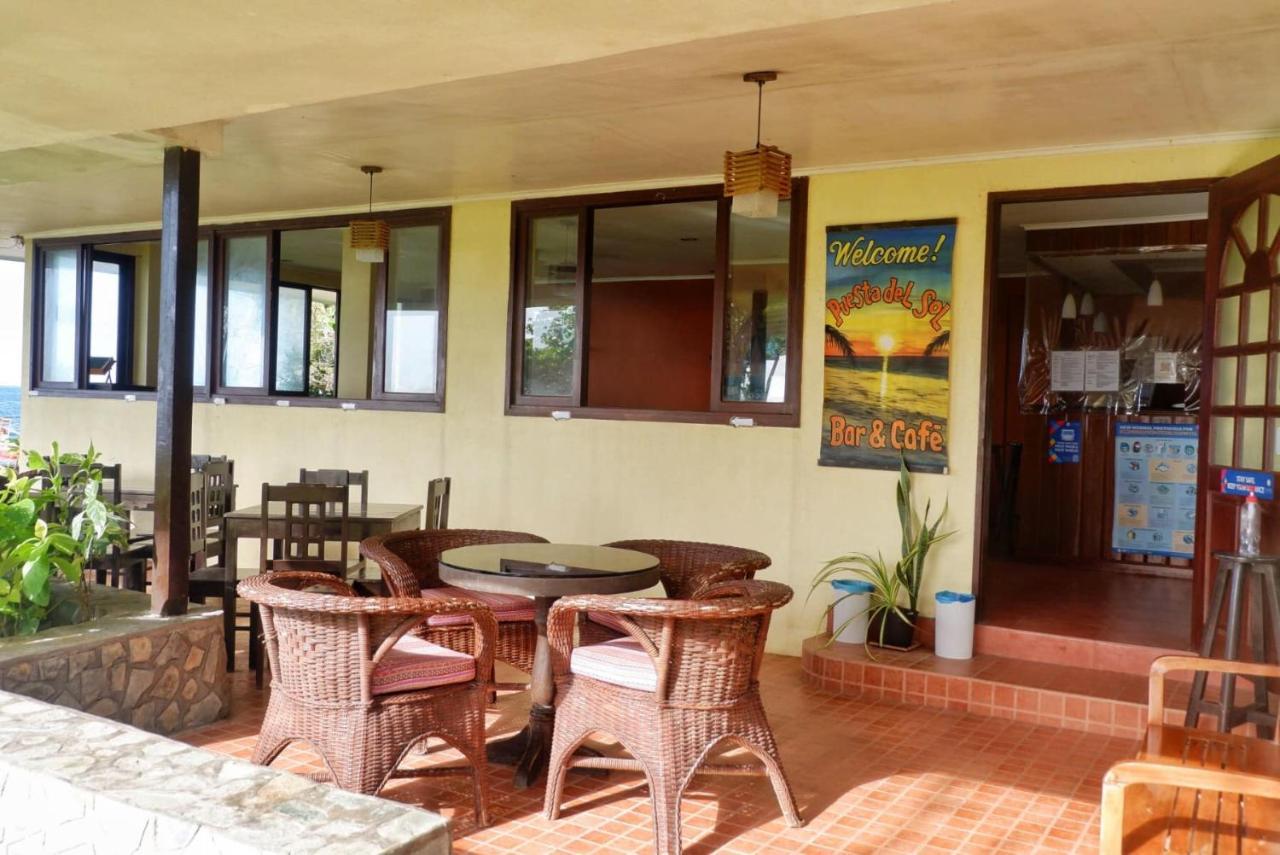 Puesta Del Sol Beach Bungalows And Restobar Mambajao Exteriér fotografie